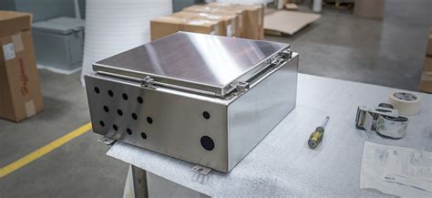 stainless steel enclosures for sale|waterproof stainless steel enclosures.